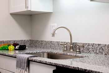 Single Basin Sinks Big Enough For All Of Your Cooking Needs at Steeplechase at Shiloh Crossing, Avon, IN, 46123